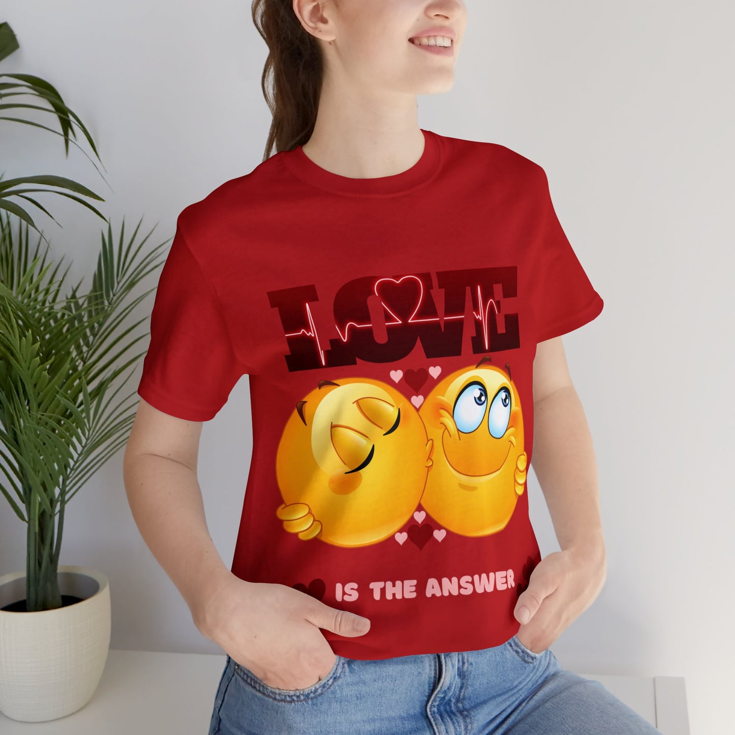 🦋 Love Is The Answer 🦋 Tees