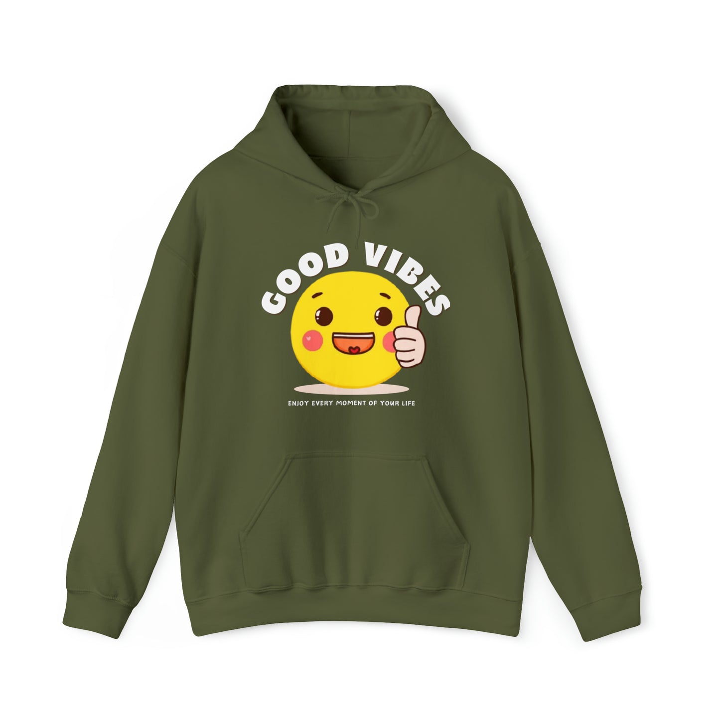 🦋 Good Vibes 🦋 Hoodies