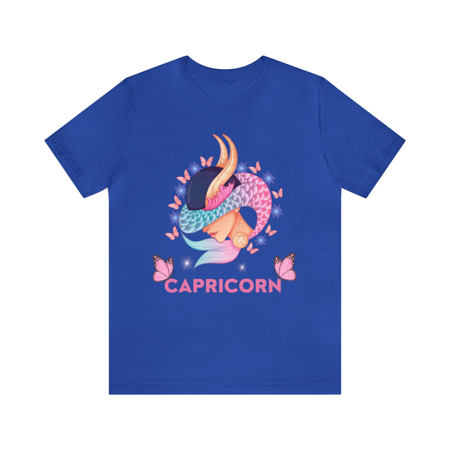 🦋 Capricorn 🦋 Zodiac Signs- Tees