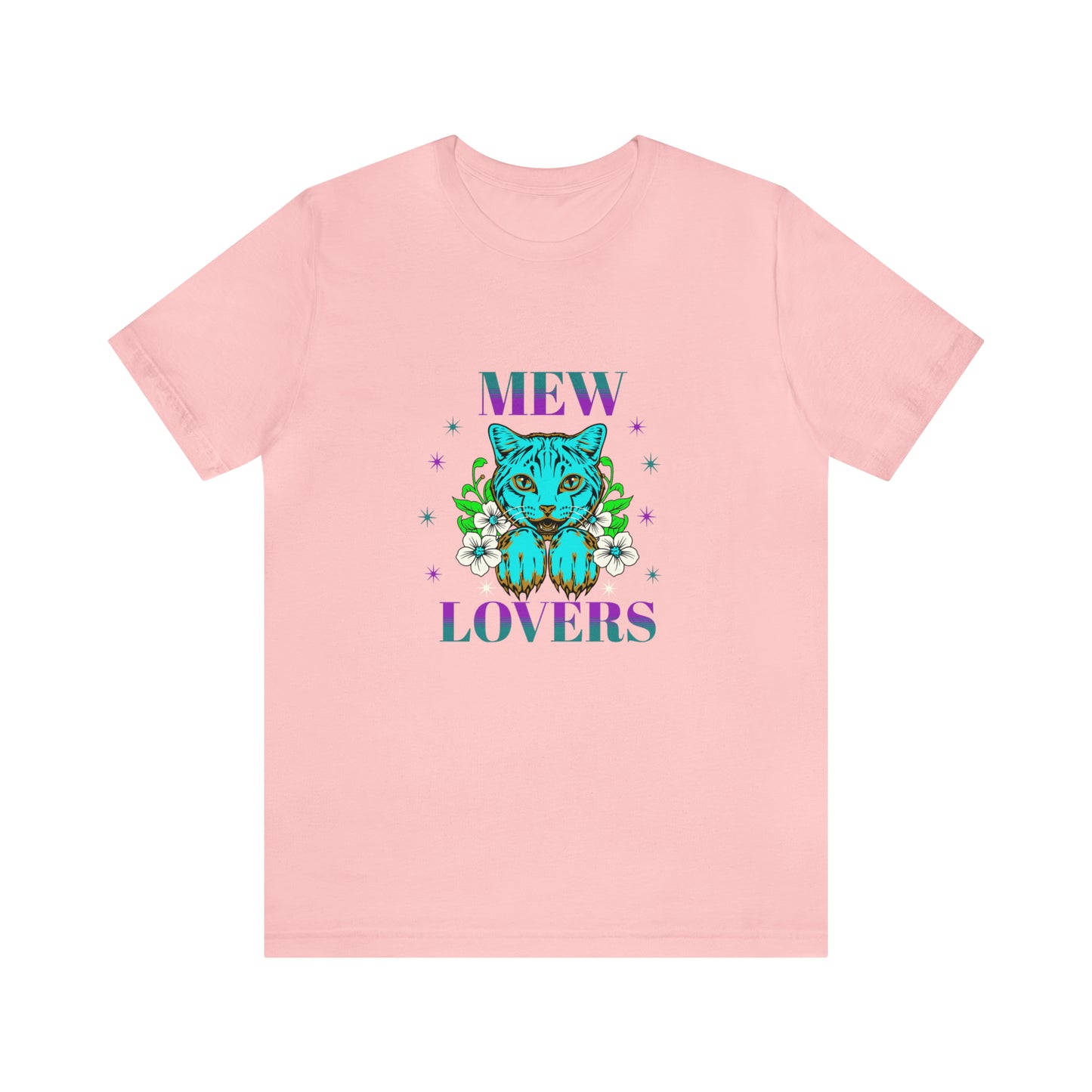 🦋 Mewww Lovers 🦋 Tees
