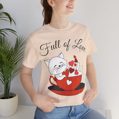 🦋 Full Of Love 🦋 Tees