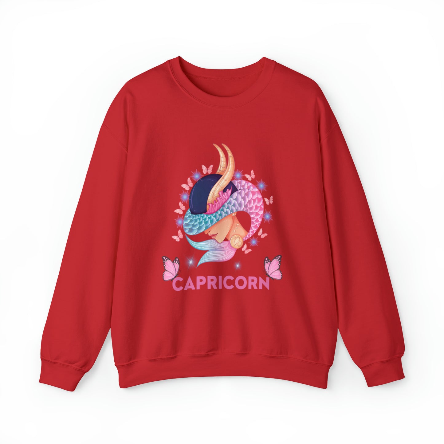 🦋 Capricorn 🦋 Zodiac Signs- Sweatshirts