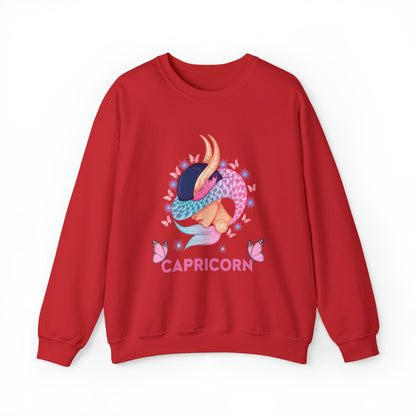 🦋 Capricorn 🦋 Zodiac Signs- Sweatshirts