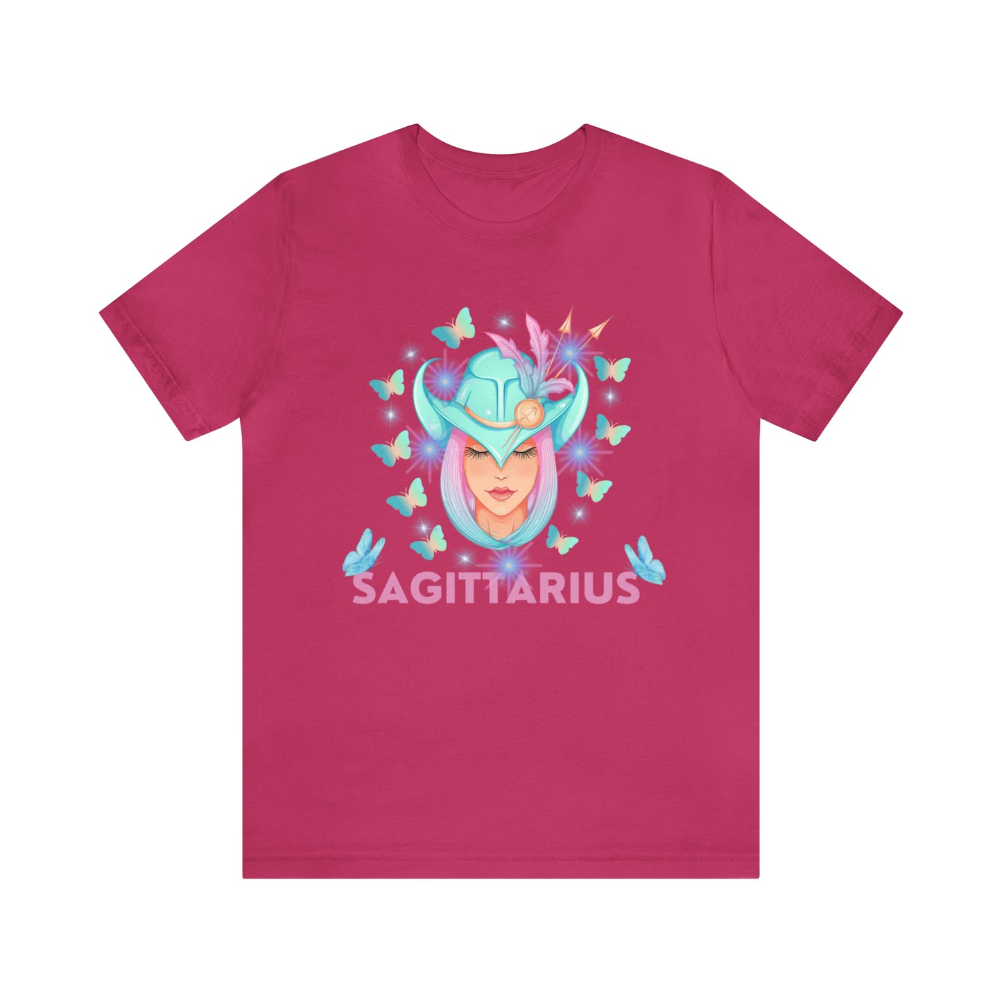 🦋 Sagittarius 🦋 Zodiac Signs- Tees
