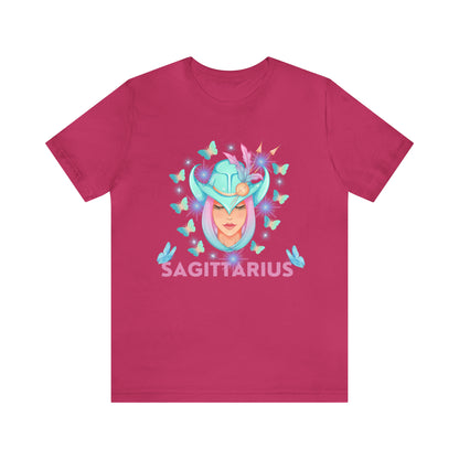 🦋 Sagittarius 🦋 Zodiac Signs- Tees