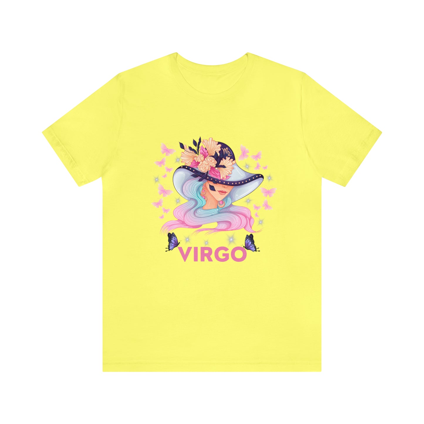🦋 Virgo 🦋 Zodiac Signs- Tees