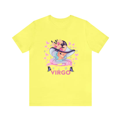 🦋 Virgo 🦋 Zodiac Signs- Tees