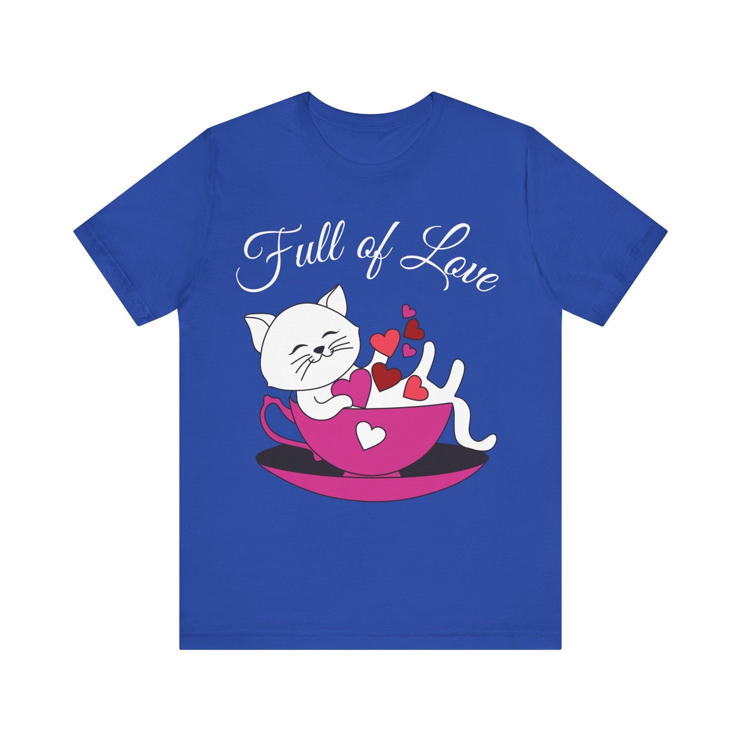 🦋 Full Of Love 🦋 Tees