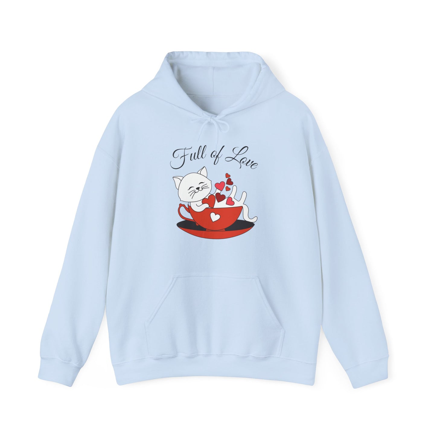 🦋 Full Of Love 🦋 Hoodies