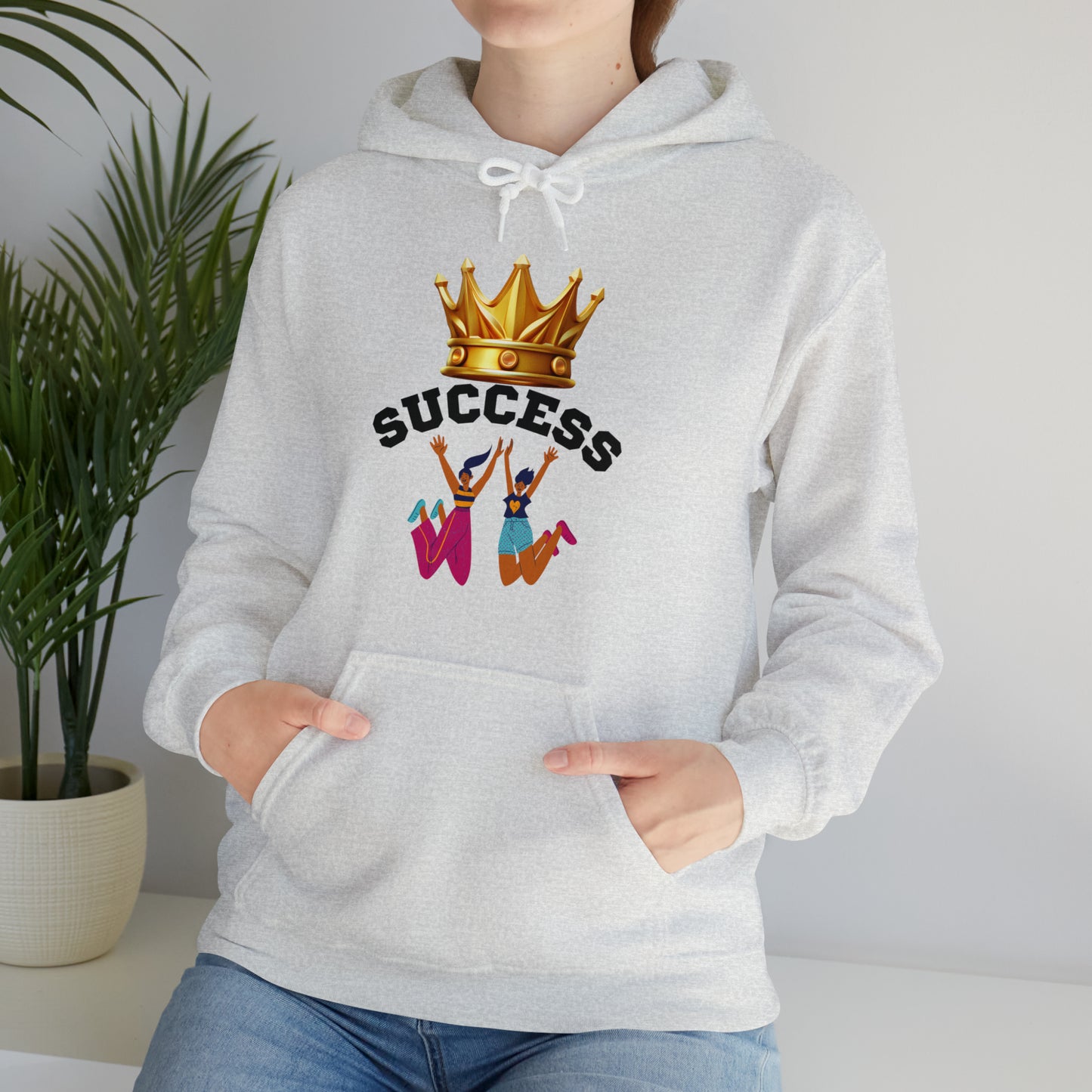 🦋 Success 🦋 Hoodies