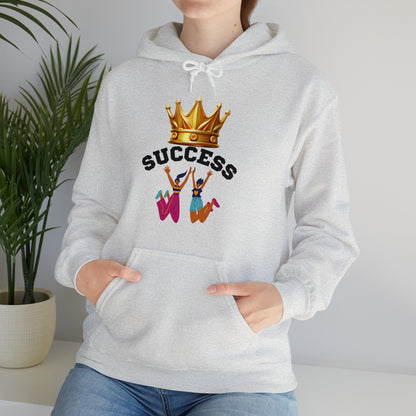 🦋 Success 🦋 Hoodies