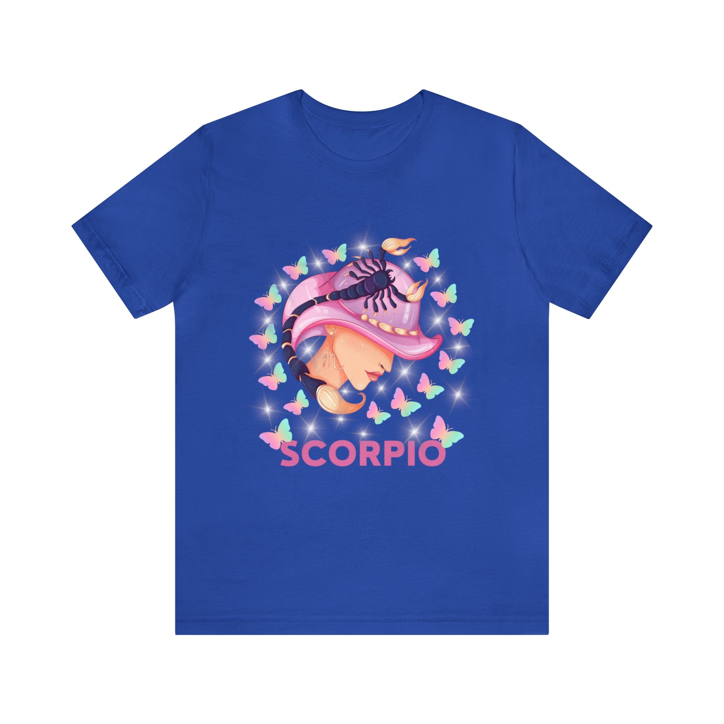 🦋 Scorpio 🦋 Zodiac Signs- Tees