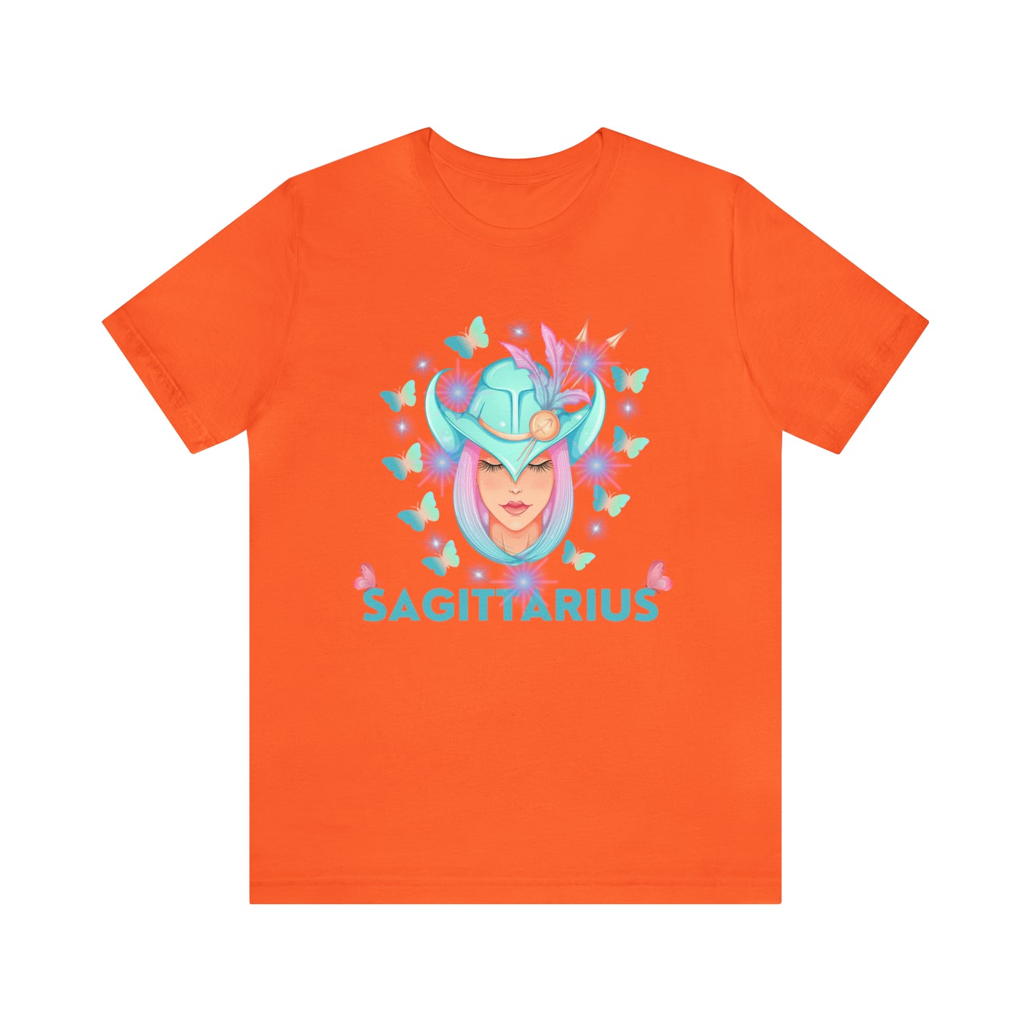 🦋 Sagittarius 🦋 Zodiac Signs- Tees
