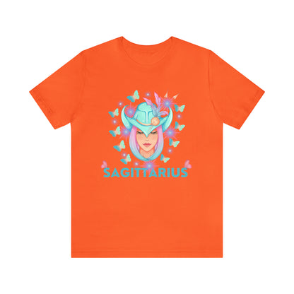 🦋 Sagittarius 🦋 Zodiac Signs- Tees