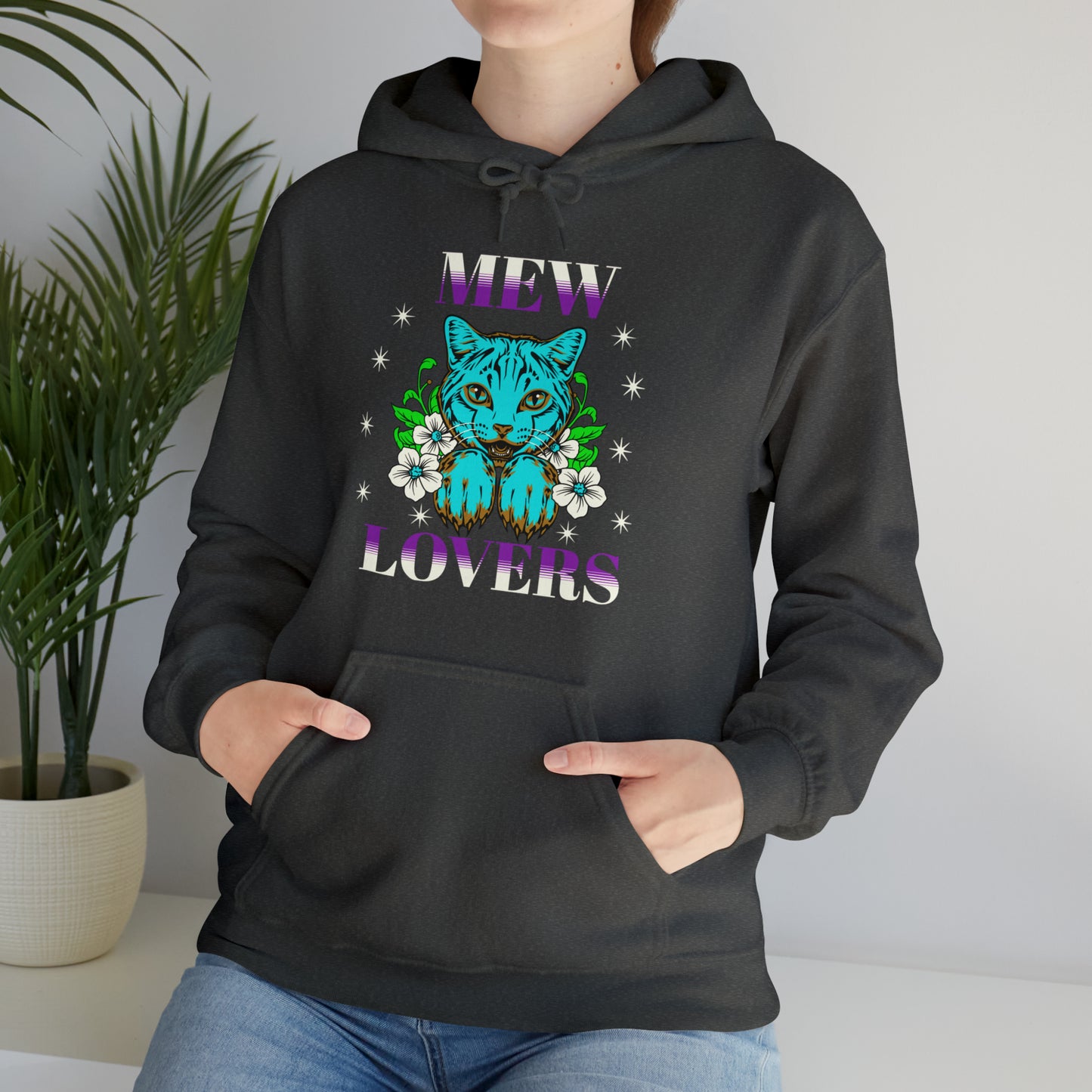 🦋 Mewww Lovers 🦋 Hoodies