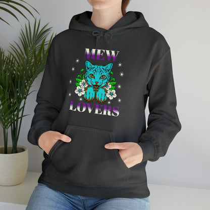 🦋 Mewww Lovers 🦋 Hoodies