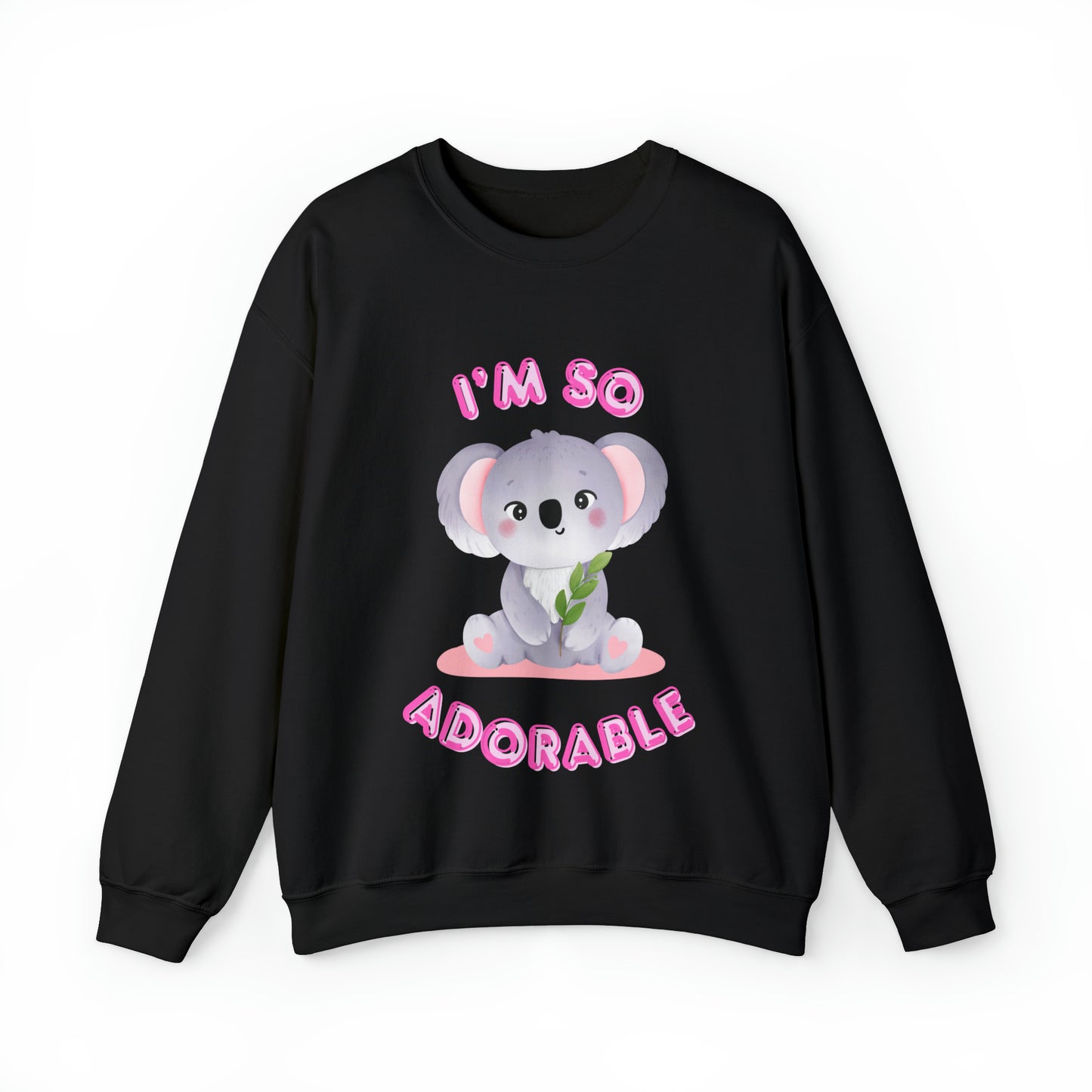 🦋 I’m So Adorable 🦋 Sweatshirts