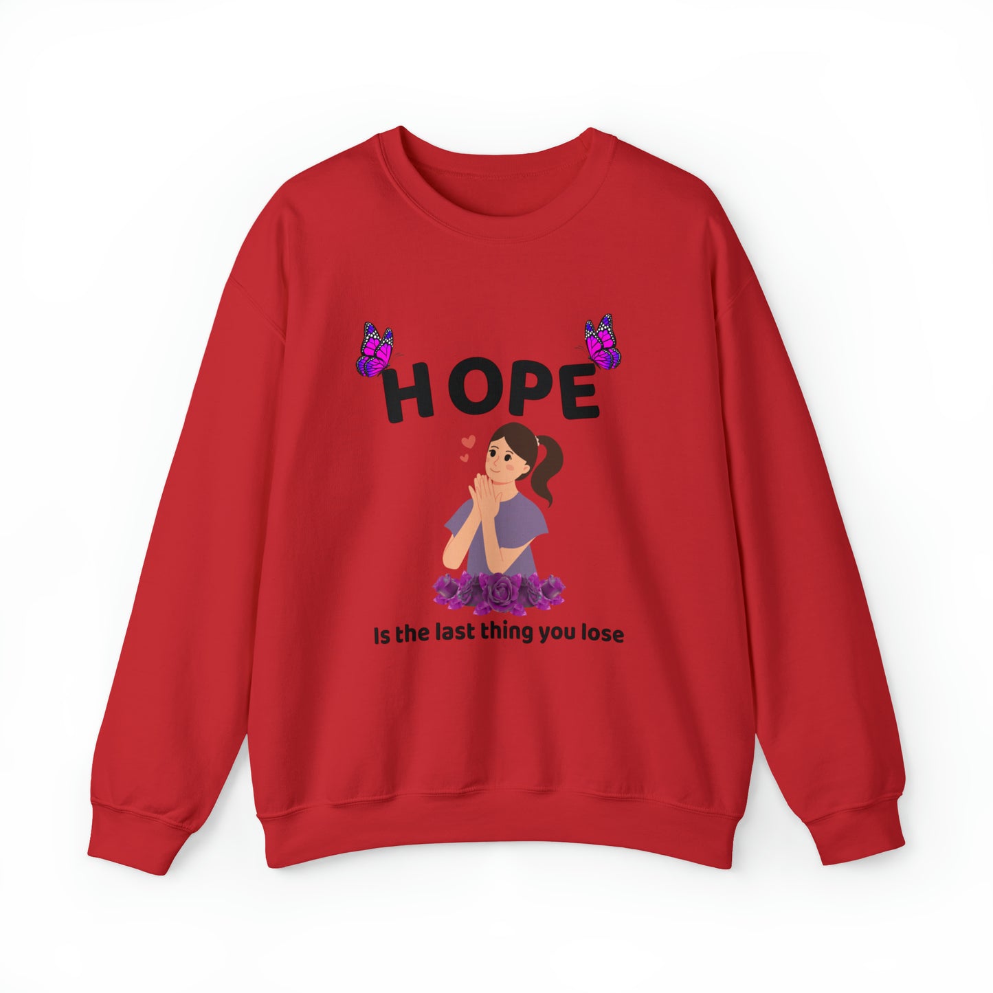 🦋 Hope 🦋 Sweatshirts