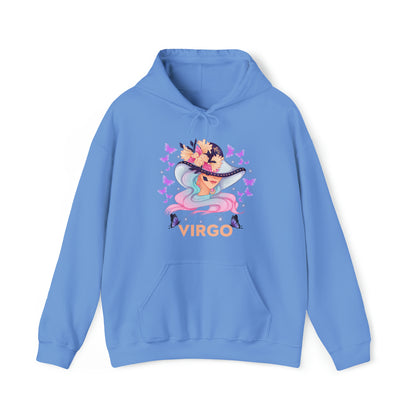 🦋 Virgo 🦋 Zodiac Signs- Hoodies