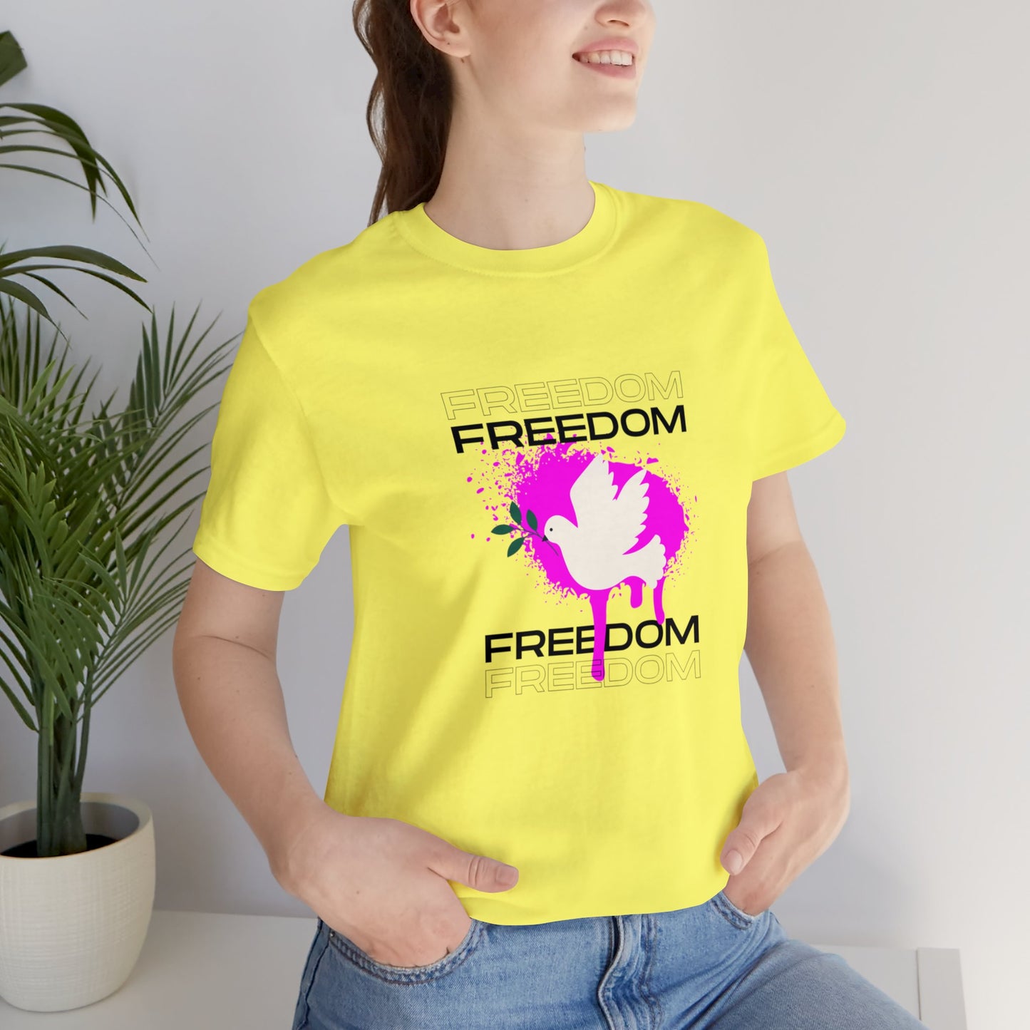🦋 Freedom 🦋 Tees