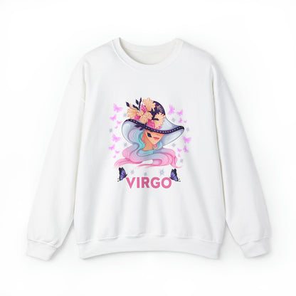 🦋 Virgo 🦋 Zodiac Signs- Sweatshirts