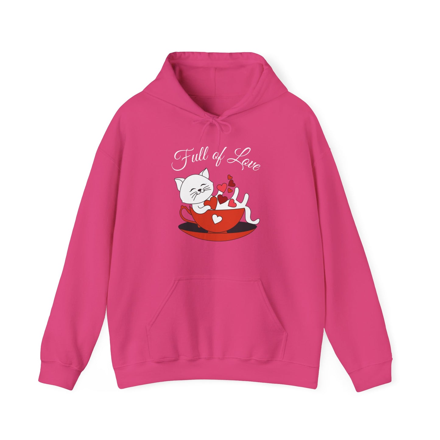 🦋 Full Of Love 🦋 Hoodies