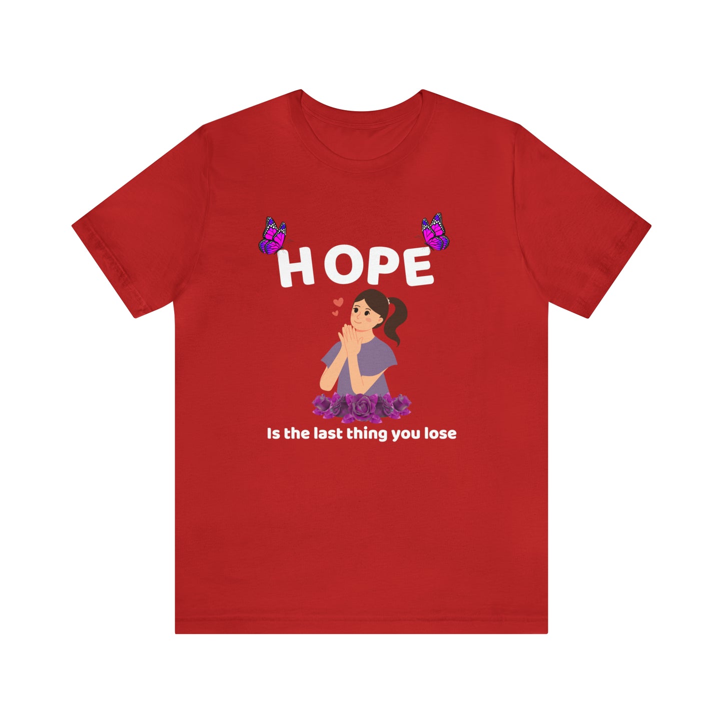 🦋 Hope 🦋 Tees