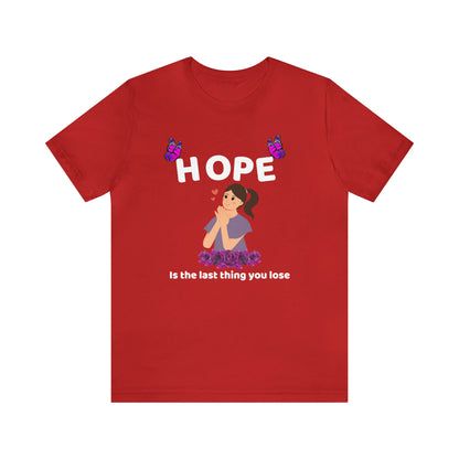 🦋 Hope 🦋 Tees