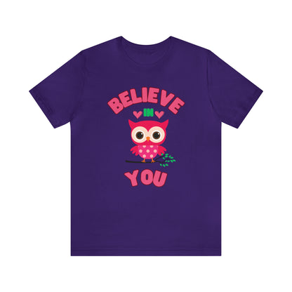 🦋 Believe In You 🦋 Tees