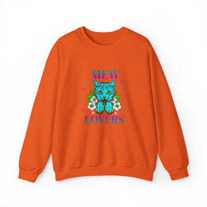 🦋 Mewww Lovers 🦋 Sweatshirts