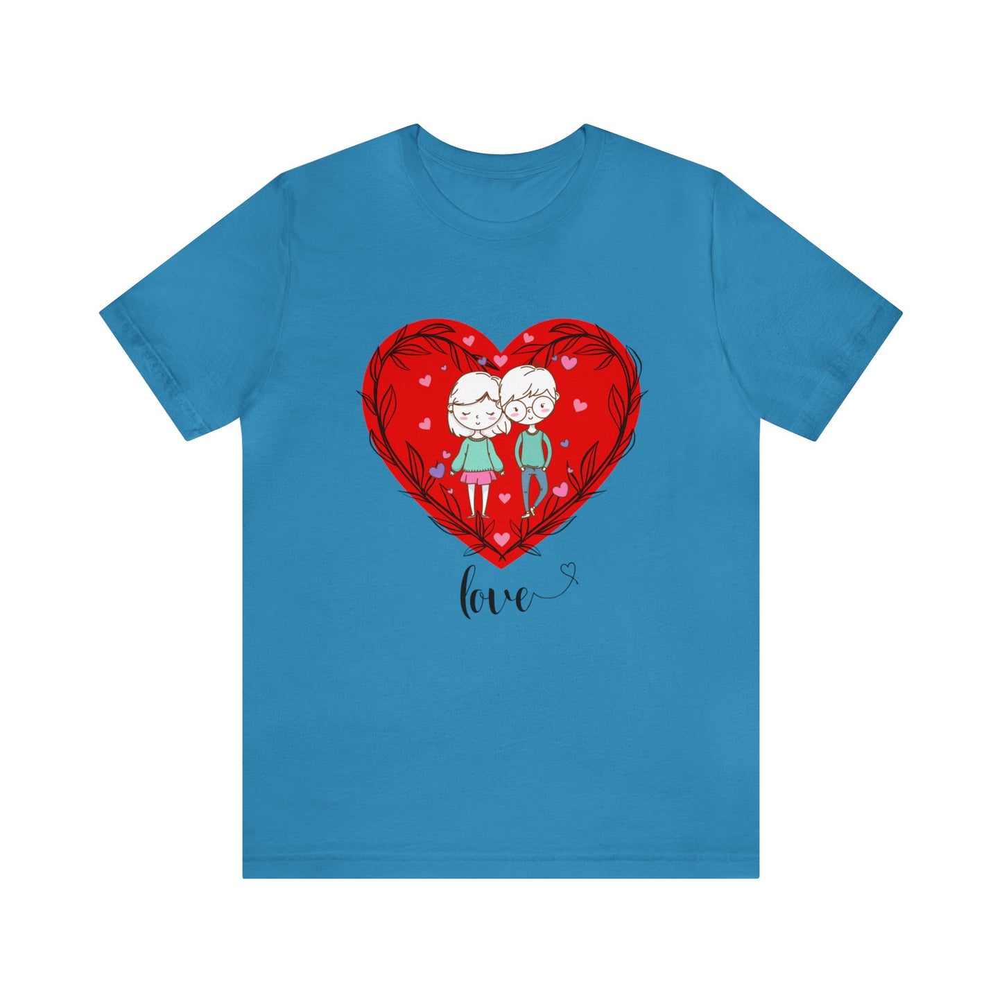 🦋 Love Heart 🦋 Tees