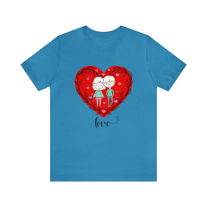 🦋 Love Heart 🦋 Tees