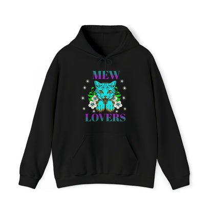 🦋 Mewww Lovers 🦋 Hoodies