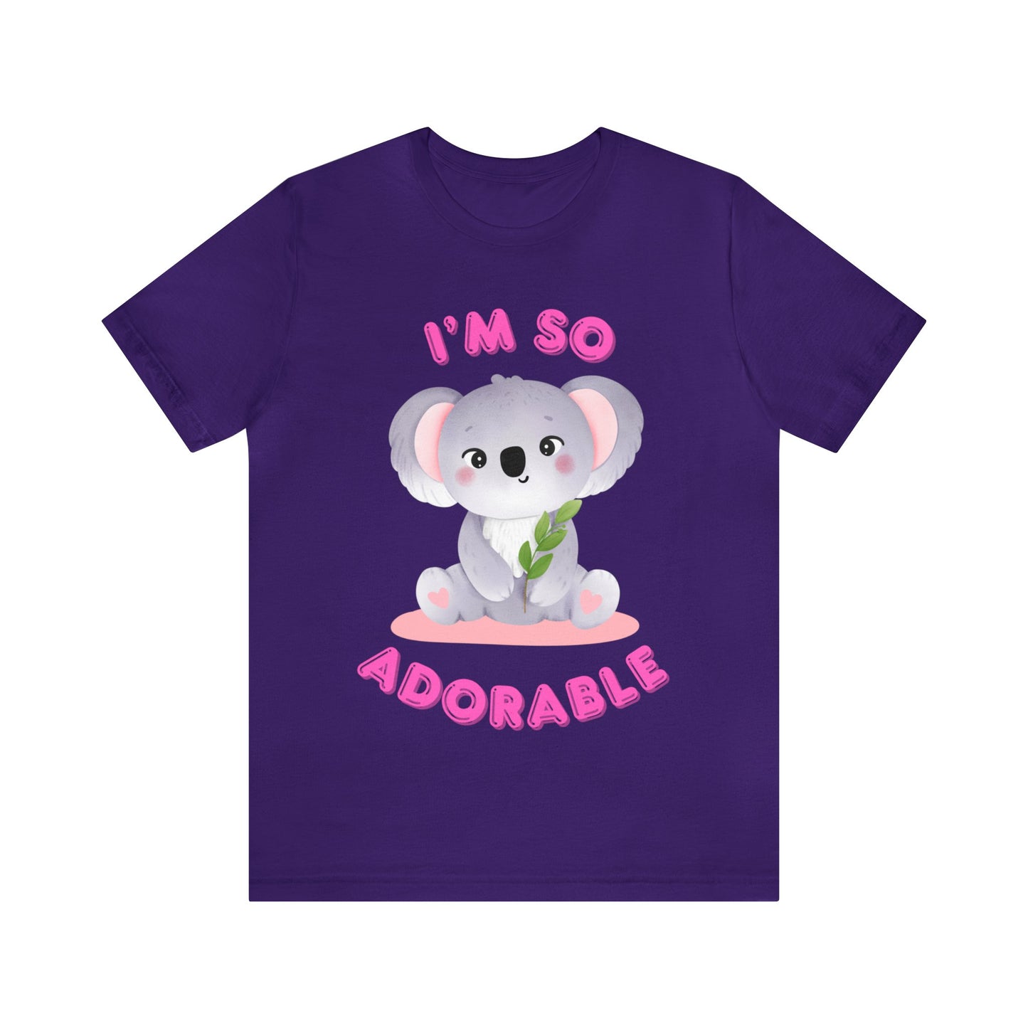 🦋 I’m So Adorable 🦋 Tees