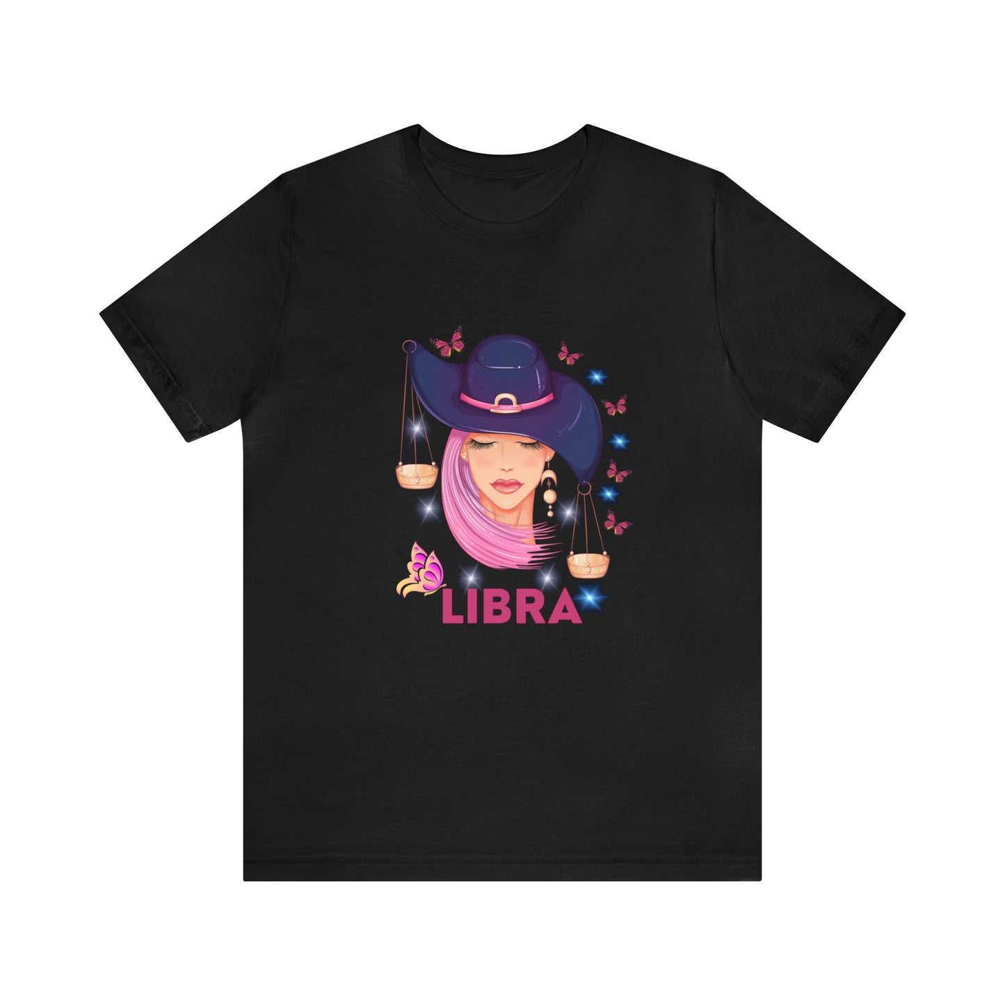 🦋 Libra 🦋 Zodiac Signs- Tees