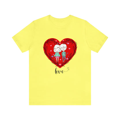 🦋 Love Heart 🦋 Tees
