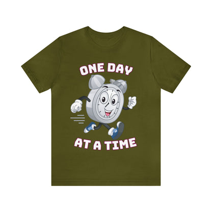 🦋 One Day At a Time 🦋 Tees