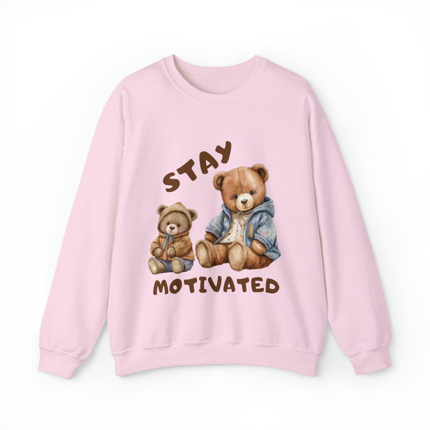🦋 Stay Motivated 🦋 Sweatshirts