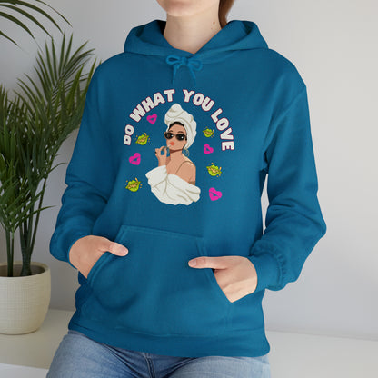 🦋 Do What You Love 🦋 Hoodies