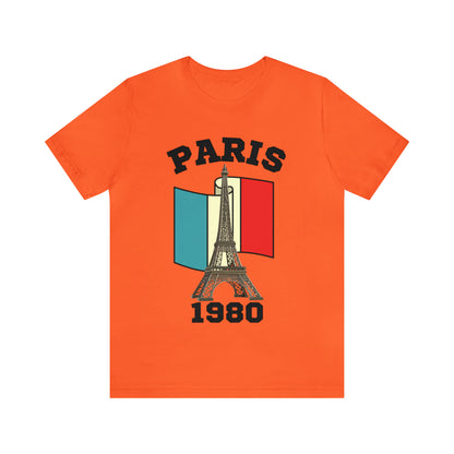 🦋 PARIS 🦋 TEE