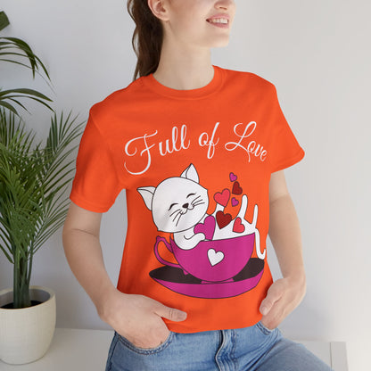 🦋 Full Of Love 🦋 Tees