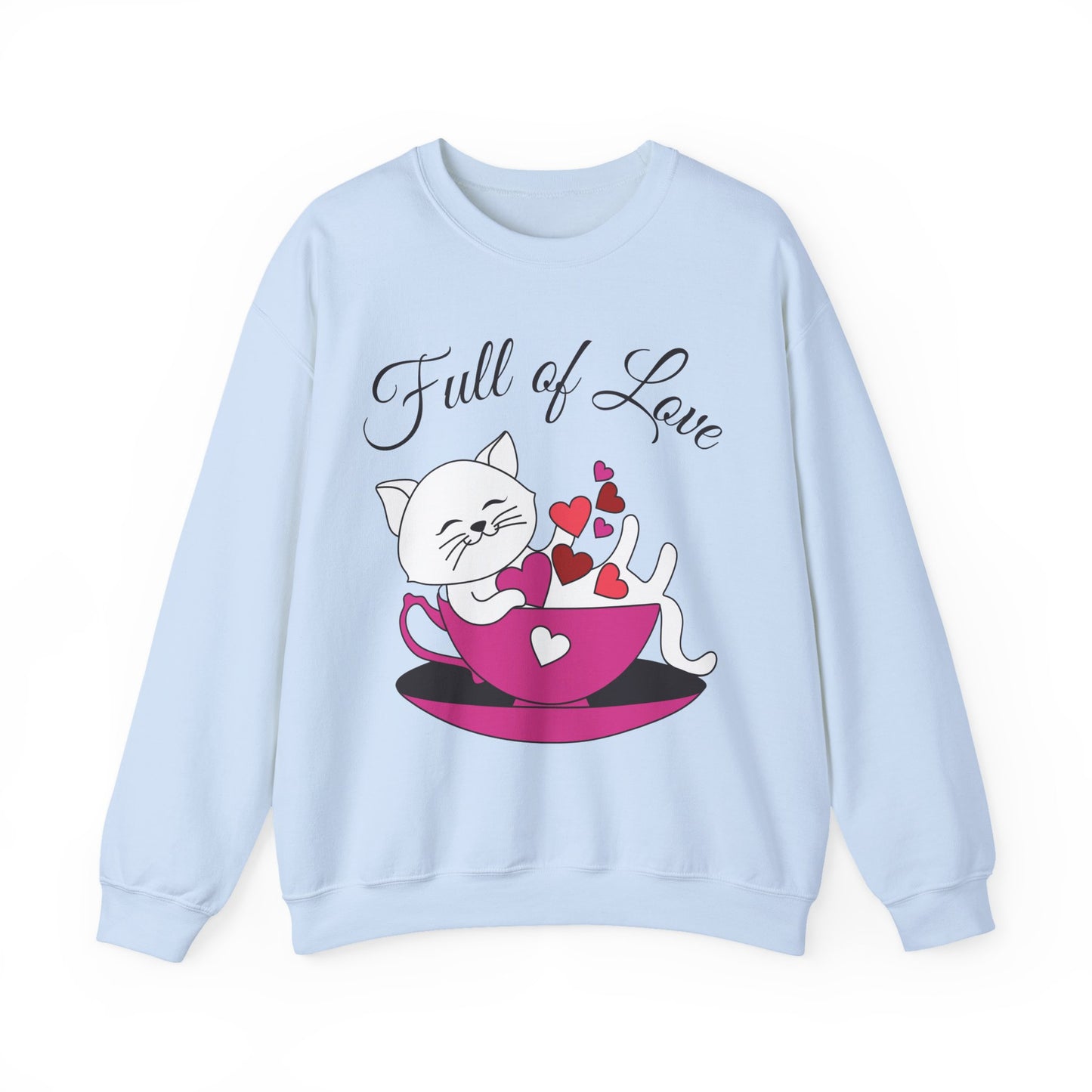 🦋 Full Of Love 🦋 Sweatshirts