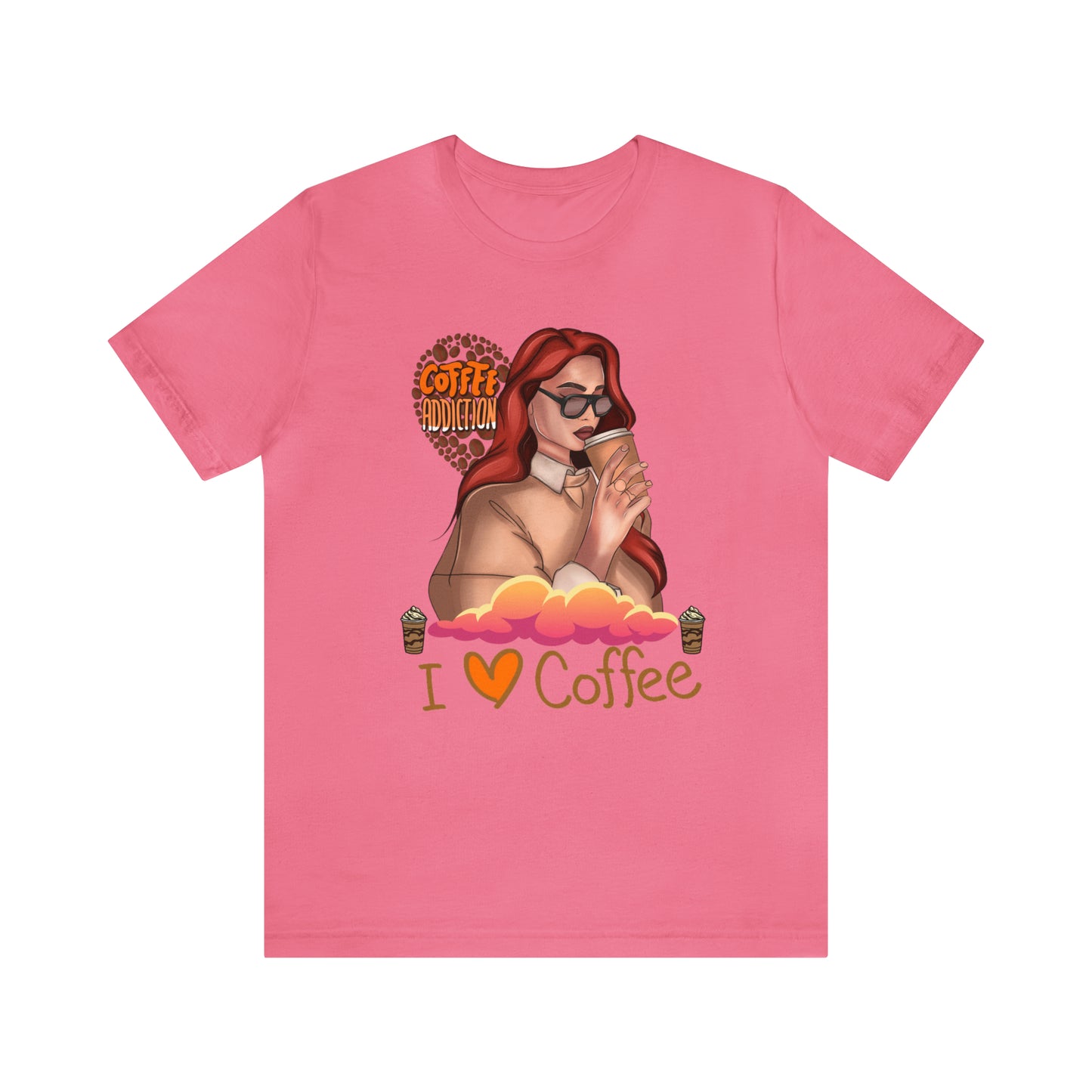 🦋 Coffee Addiction 🦋 Tees