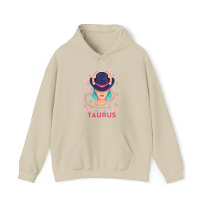 🦋 Taurus 🦋 Zodiac Signs- Hoodies