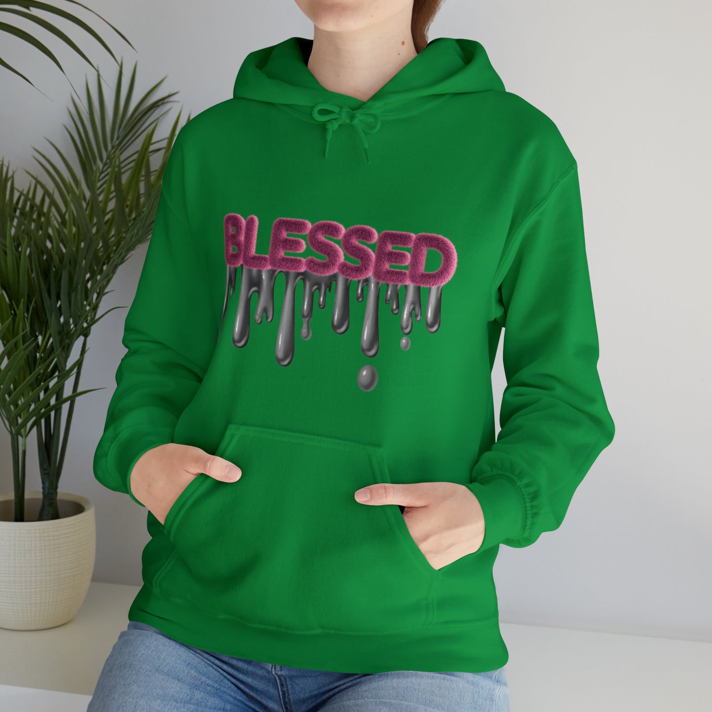 🦋 Blessed 🦋 Hoodies