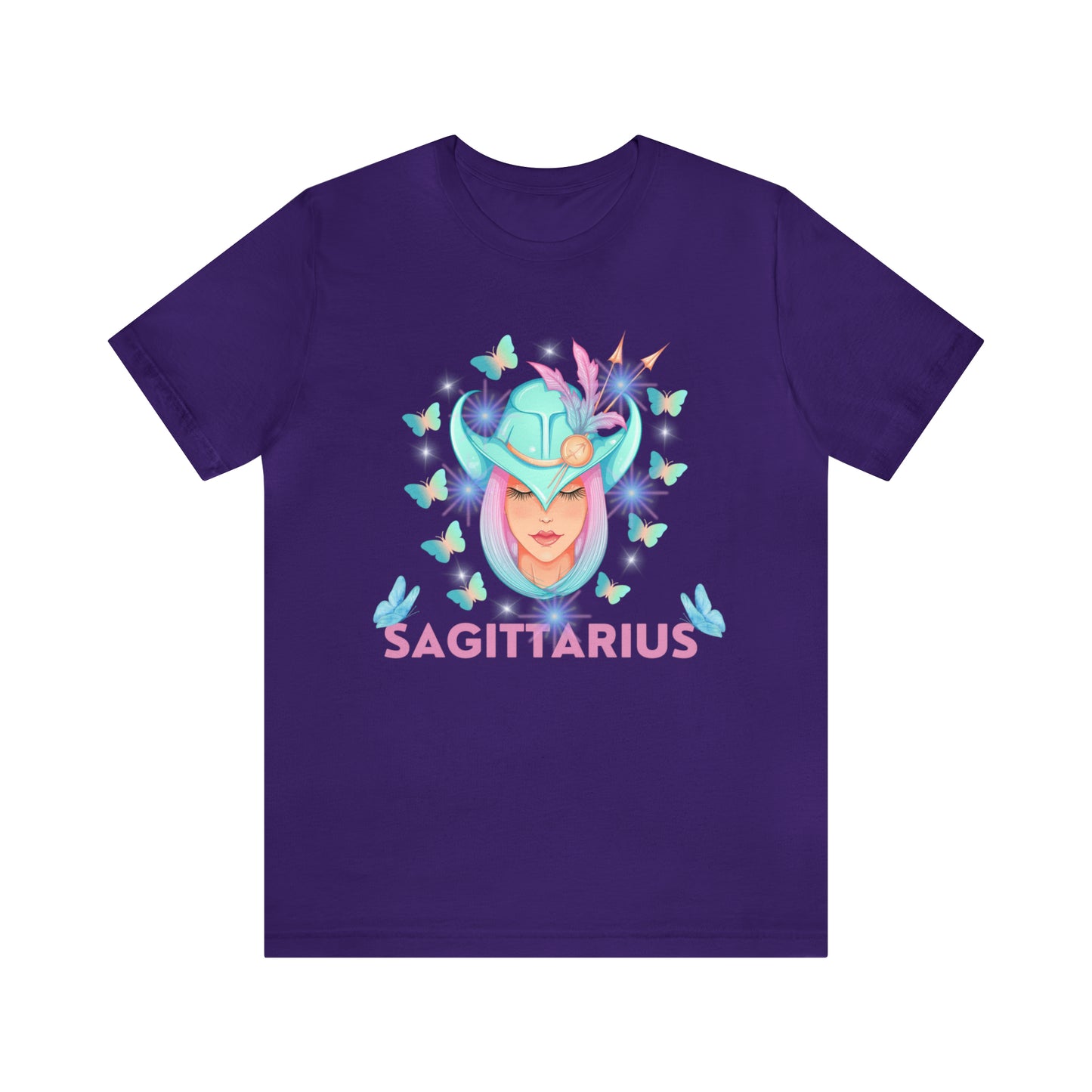 🦋 Sagittarius 🦋 Zodiac Signs- Tees