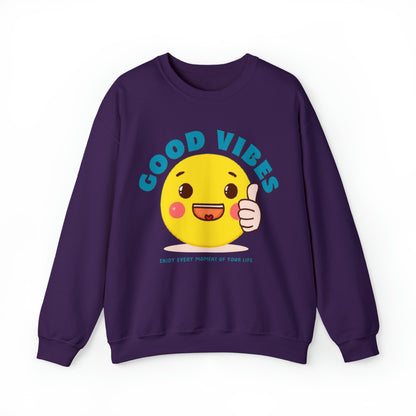 🦋 Good Vibes 🦋 Sweatshirts