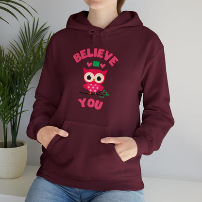 🦋 Believe In You 🦋 Hoodies
