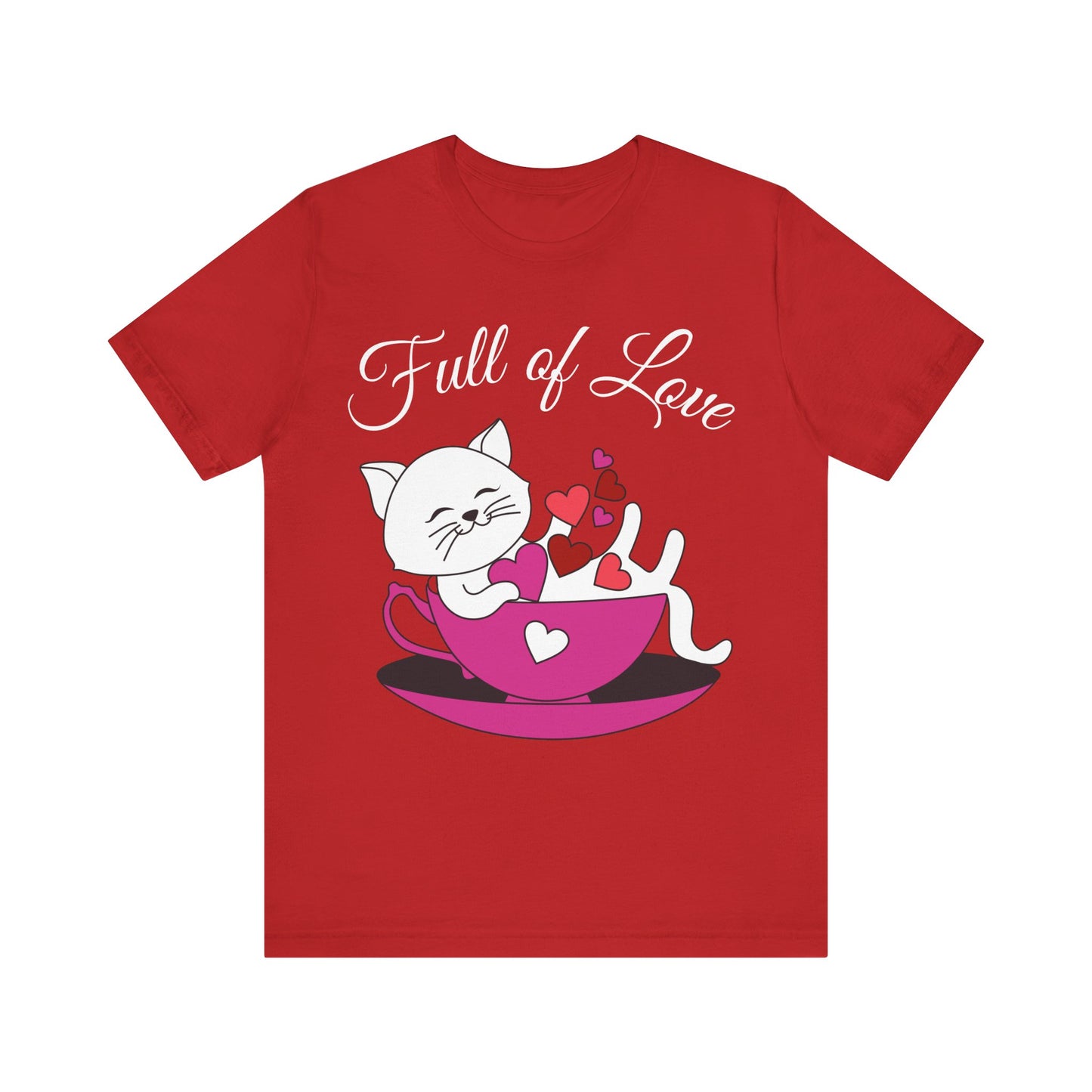 🦋 Full Of Love 🦋 Tees