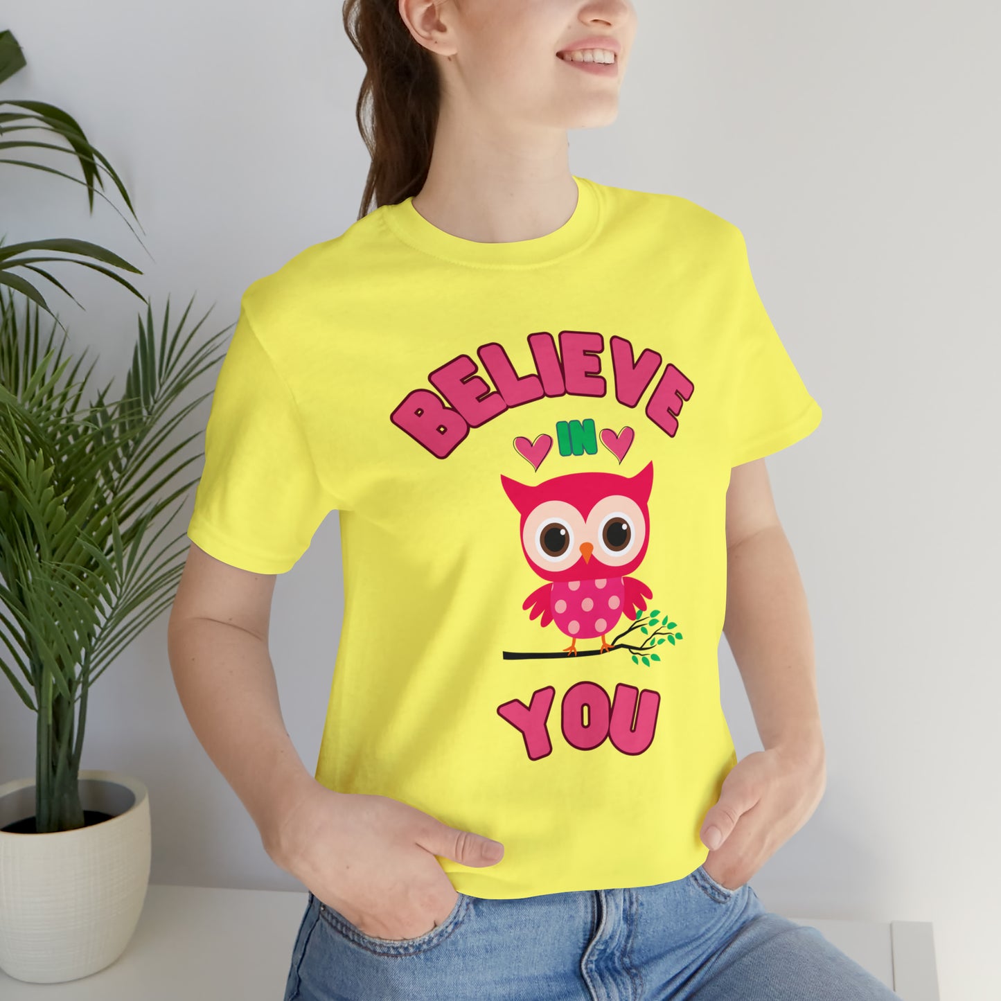 🦋 Believe In You 🦋 Tees